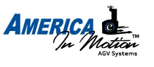 America In Motion Logo