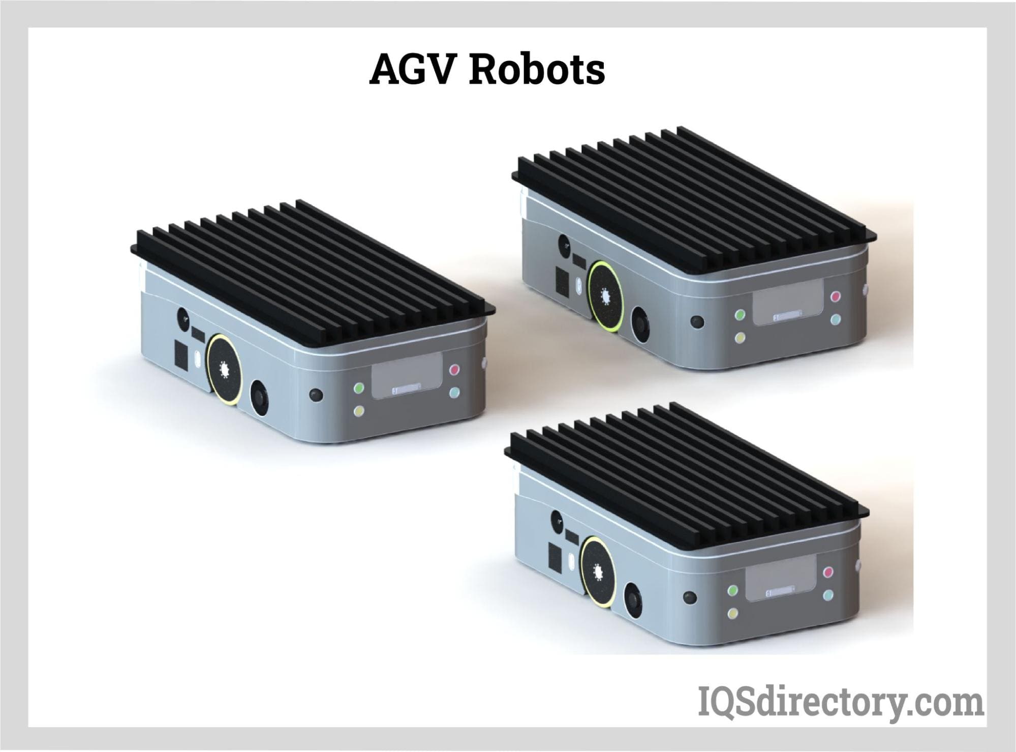 AGV Robots