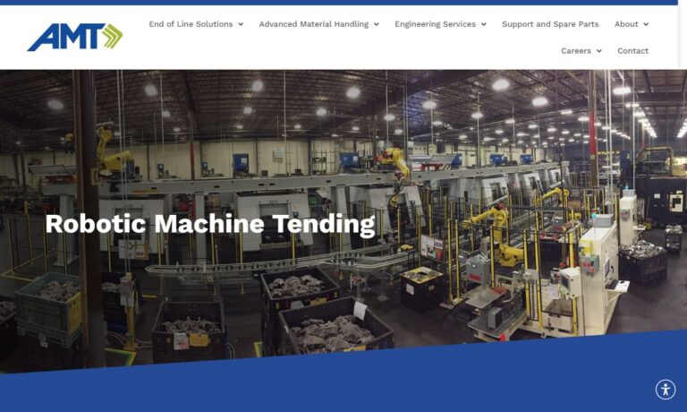 Applied Manufacturing Technologies