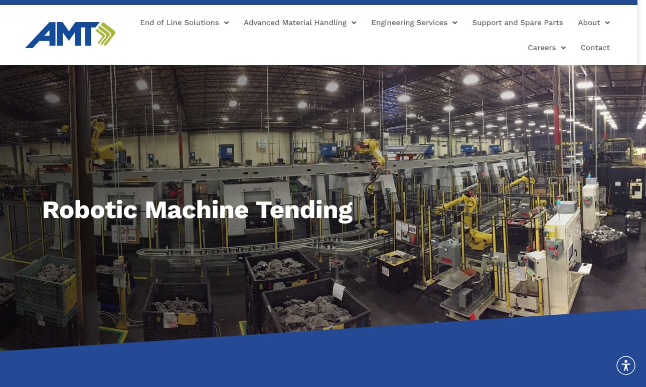 Applied Manufacturing Technologies